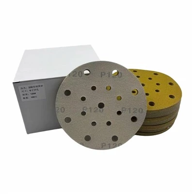 125 mm slipeskiver